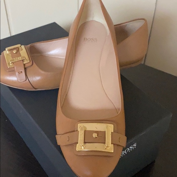Hugo Boss Ballerina EU Size:36 US:6 - Picture 8 of 8